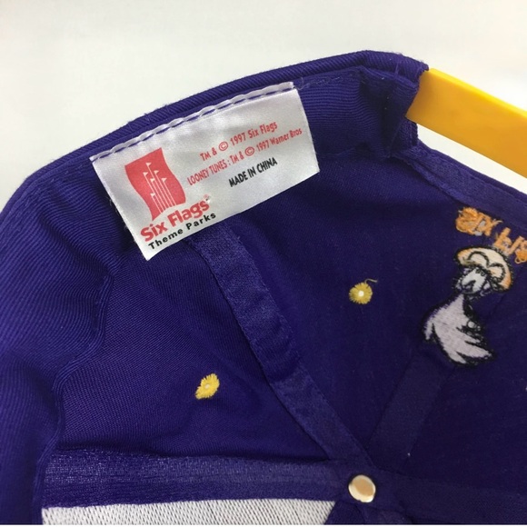 VINTAGE 1997 SnapBack - Picture 2 of 4